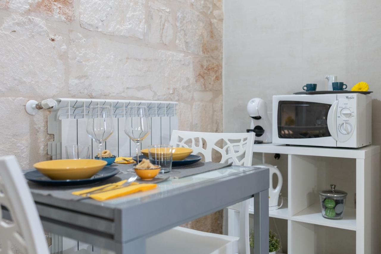 Civico 62 Villa Ostuni Buitenkant foto