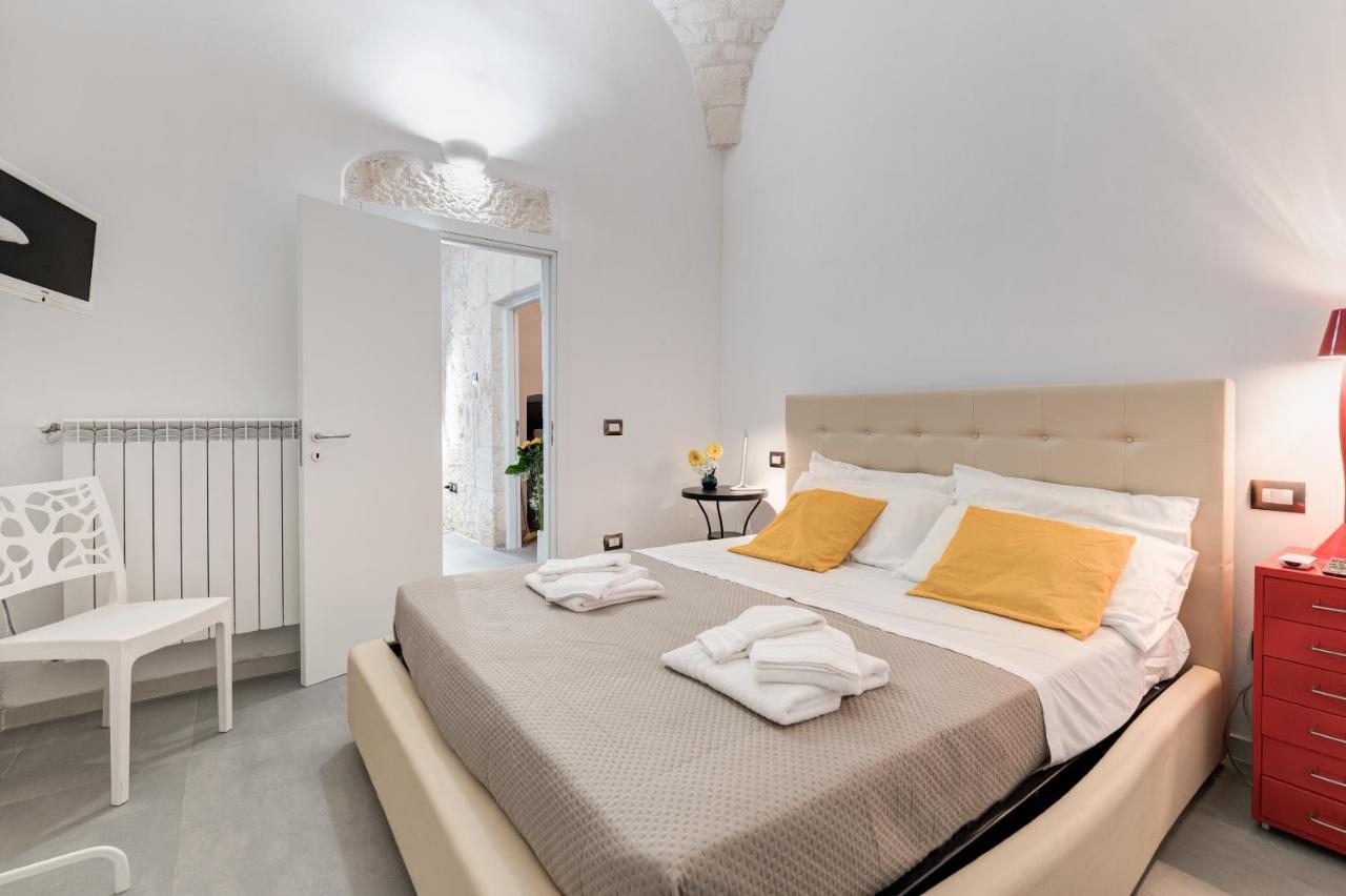 Civico 62 Villa Ostuni Buitenkant foto