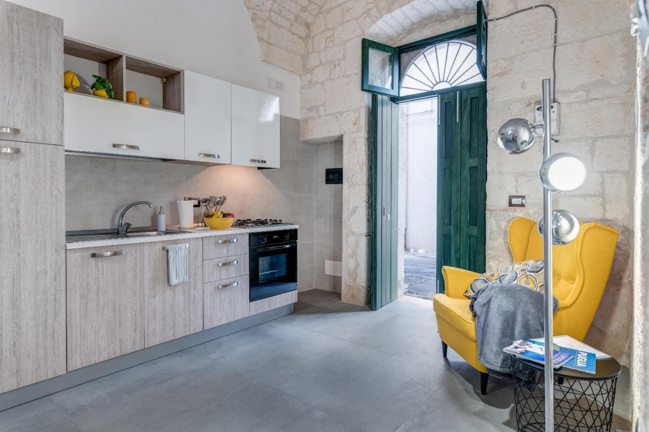 Civico 62 Villa Ostuni Buitenkant foto