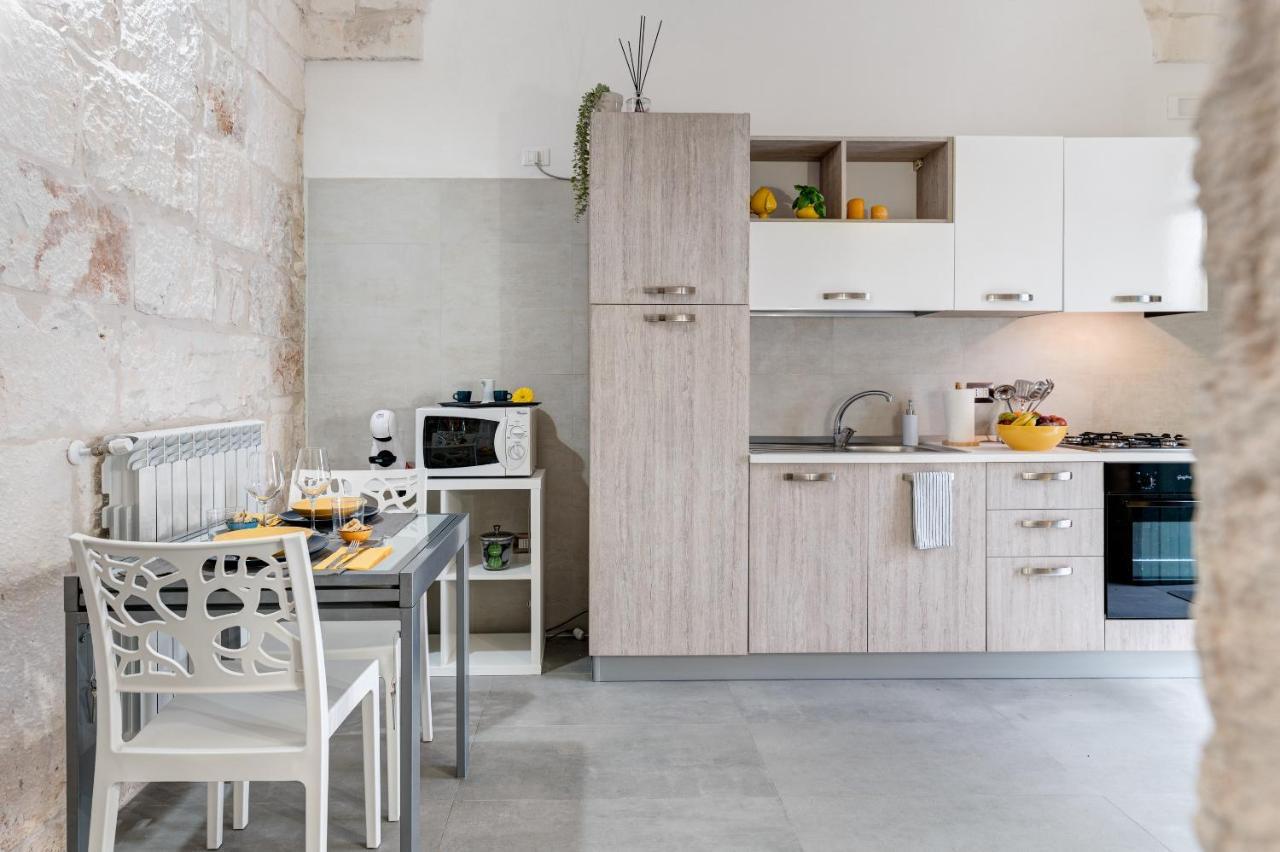 Civico 62 Villa Ostuni Buitenkant foto