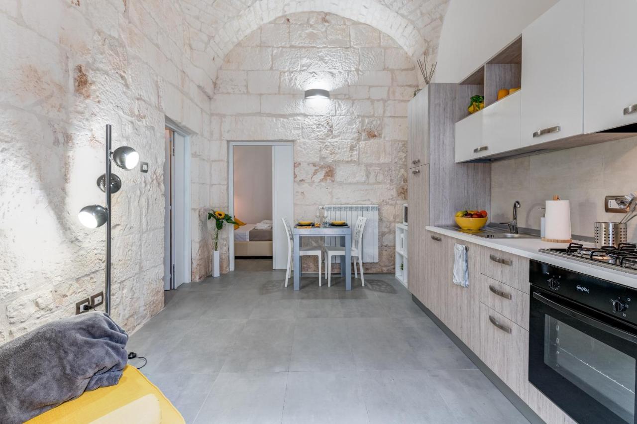 Civico 62 Villa Ostuni Buitenkant foto